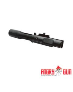 ANGRY GUN Marui MWS GBB M4 HIGH SPEED BOLT CARRIER (G Style)(BLACK)