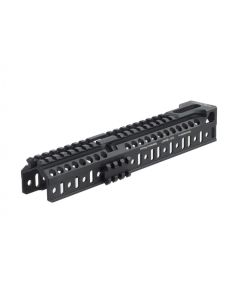 5KU B-30U Classic AK Railed Handguard.(Black)