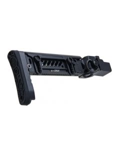 5KU PT-5 Side Folding Stock for GHK / AKM GBB (Black)