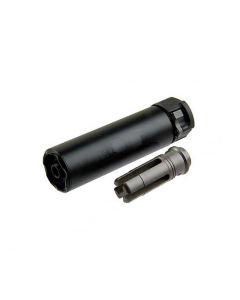 5KU SOCOM556-MINI2 Silencer with Spitfire Tracer (Black)