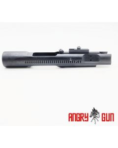 Angry Gun Marui MWS M4 GBB Monolithic Steel Bolt Carrier (Black)