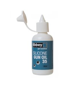 Abbey Silicone Gun Oil 35 (Dropper)