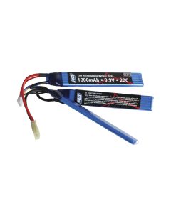 Strike Systems 9.9V Battery 1000 mAh, LI-FE sticks