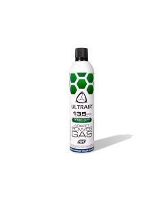 ASG ULTRAIR 135 Power Propellent Gas with Silicone 570 ml Green