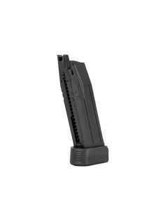 ASG CZ P-10 C Magazine, CO2 22 Rounds (Black)