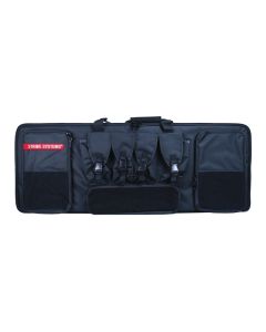 Strike Systems Tactical Bag, Pluckfoam, (Black)