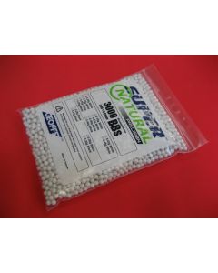 GEOFFS SUPER NATURAL .20g PRECISION PLA BIO 3000 Round Bags BB