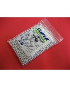 GEOFFS SUPER NATURAL 0.40g PRECISION PLA BIO 1000 Rounds (White)