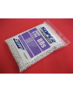 GEOFFS SUPER PRECISION 3000 Round Bags.30g BB