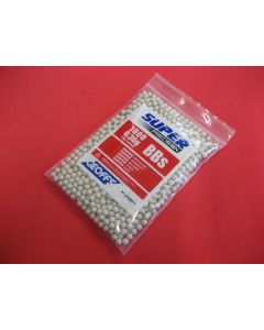 GEOFFS SUPER PRECISION 1000 Round Bags.36g BB