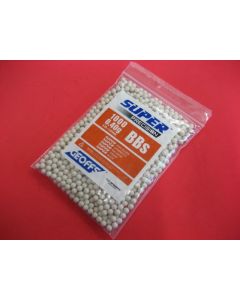 GEOFFS SUPER PRECISION 1000 Round Bags.40g BB