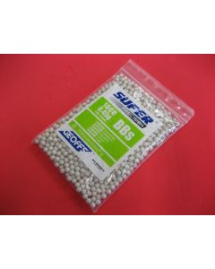 GEOFFS SUPER PRECISION 1000 Round Bags.45g BB