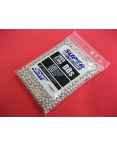 GEOFFS SUPER PRECISION 1000 Round Bags.48g BB