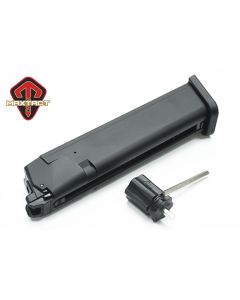 Guarder MAXTACT G-Series / FMG Aluminium Magazine (CO2)(Black)