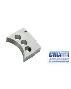 Guarder Stainless CNC Trigger for Marui MEU GBB (3 Holes Type)