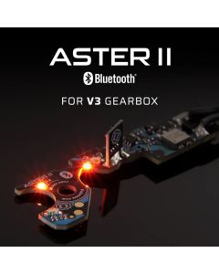 Gate ASTER II Bluetooth EXPERT for V3 GB AEG / HPA.