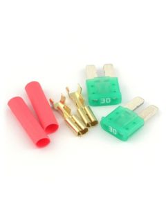 Gate Electronics Micro 30 Amp Fuse 2 pcs.