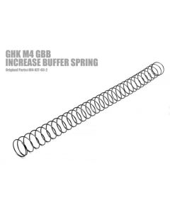 GHK Increase Buffer Spring for M4 GBB (Original Parts M4-KIT-03-2)