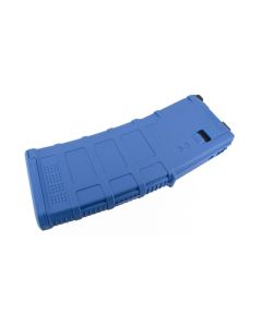 Guns Modify EVO Magazine for Marui / GM MWS M4 GBB (Nato Training Blue)