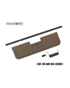 Guns Modify Plastic Dust Cover for Marui M4 MWS GBB A5 (Flat Dark Earth)