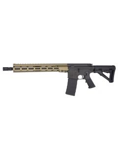 Guns Modify M4 MWS GBB / COlT Receiver / 14.5 inch / Gei Rail /BK CTR / A2 / Level 2.