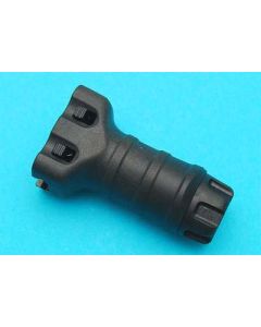 G&P Stubby Raider RIS Mounted Foregrip (Black)