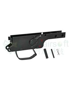 LCT LC058 LC-3 Steel Lower Receiver.