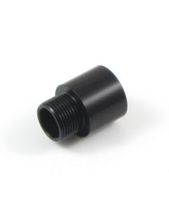 LPE CNC Machined 14mm CCW Thread Adapter For G&G GPM92