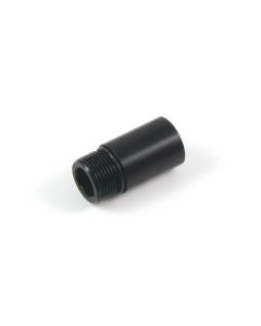 LPE CNC Machined 12mm CCW Thread Adapter For VFC MP7