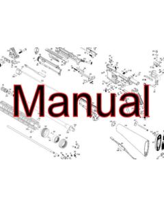 Tokyo Marui Gun Manual M&P9L PC Ported