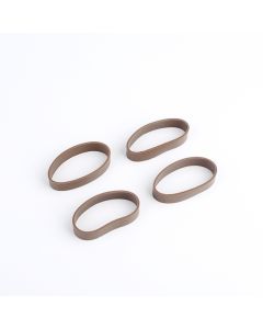 MP Rubber Ring (4pcs)(Dark Earth)