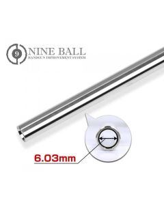 Nineball Marui G19 Pistol Barrel 87mm (Inner 6.03mm)