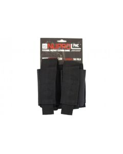 Nuprol PMC Double 40mm Pouch (Black)