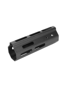 NitroV M4 Carbon Handguard 5 Inch