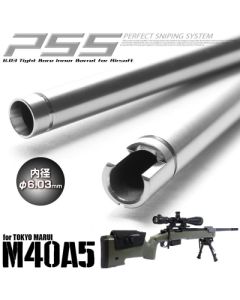 Laylax(PSS) M40A5 6.03mm Inner (Long Barrel 400mm)