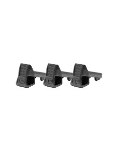 PTS MultiTaskerTools Magpod Base Plate (3pack)(Black)