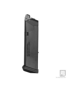 PTS SAM Marui G17 Gas Blowback Magazine (Black)