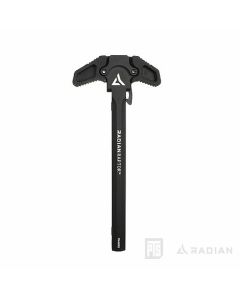 PTS Radian Raptor-LT Charging Handle GBB MWS (TM) (Black)