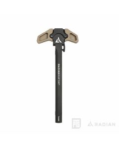 PTS Radian Raptor-LT Charging Handle GBB MWS (TM) (Dark Earth)