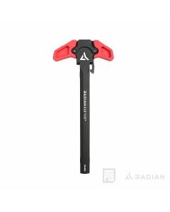 PTS Radian Raptor-LT Charging Handle GBB MWS (TM) (Red)