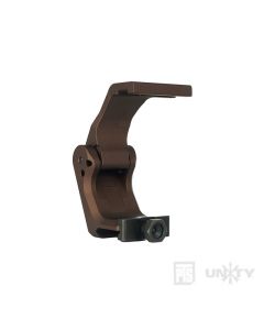 PTS Unity Tactical FAST FTC OMNI Magnifier Mount (Bronze)