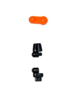 PTS EPM TM Recoil (Follower Only) (1 set) - Orange + Black