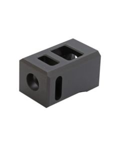 RAtech ESD WE Glock Muzzle Suppressor (CCW 14mm)(Black)