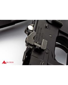 RA-TECH URGI MK16 Steel Bolt Stop for Marui M4 MWS GBB series