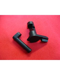 Robin Hood Tactical Tokyo Marui US M9 M9A1 GBB Steel Disassembly Lever set.