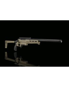 Silverback TAC-41 Lite (FDE) Airsoft Sniper Rifle.