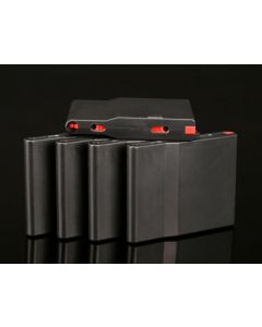 Silverback SRS Light Magazine, 25 rounds (Black)(Pack of 5 pieces)