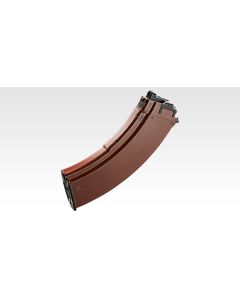 Tokyo Marui AKM / AKX GBBR Bakelite Realskin 35 Round Magazine.