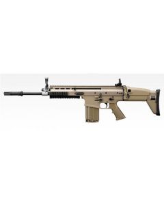 Tokyo Marui (Recoil) SCAR Heavy (Tan) Airsoft Gun AEG 