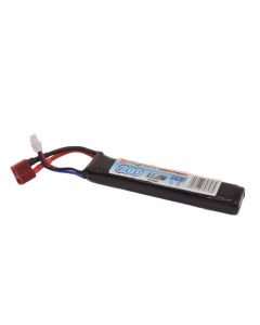 Vapex 7.4v 800mah 20C Lipo Battery with Dean Connector.